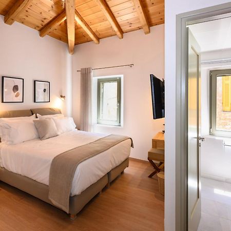 Selinitsa Residence Mani Agios Nikolaos  Eksteriør billede