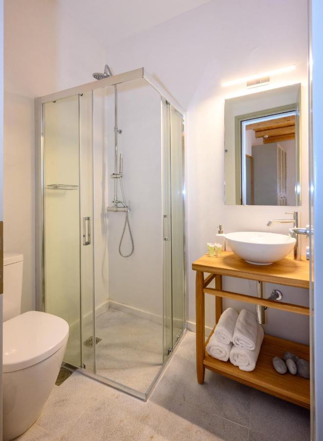 Selinitsa Residence Mani Agios Nikolaos  Eksteriør billede