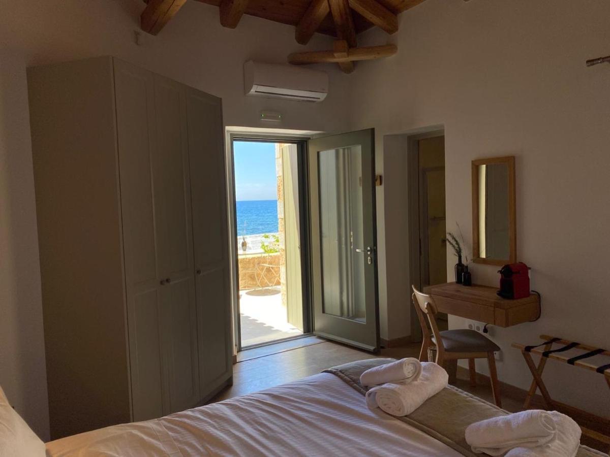 Selinitsa Residence Mani Agios Nikolaos  Eksteriør billede