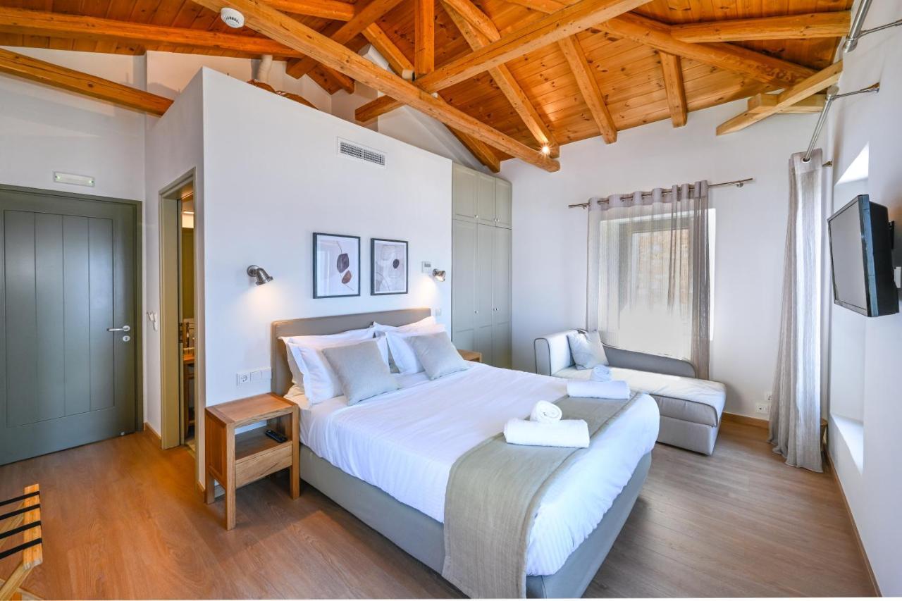 Selinitsa Residence Mani Agios Nikolaos  Eksteriør billede
