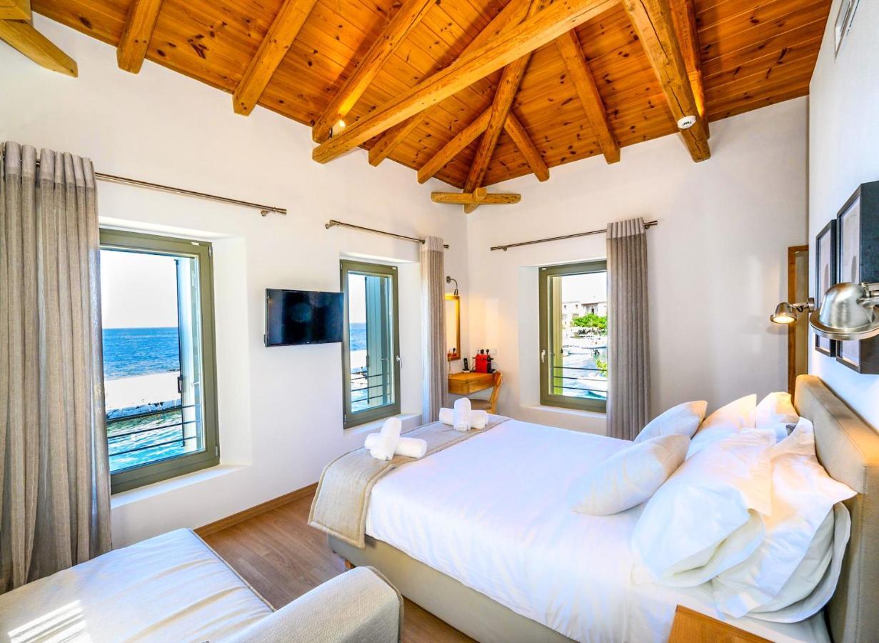 Selinitsa Residence Mani Agios Nikolaos  Eksteriør billede