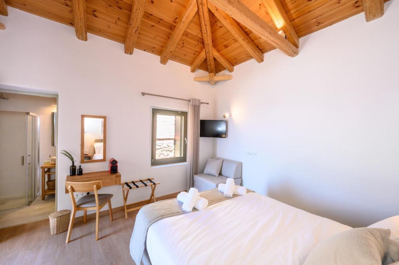 Selinitsa Residence Mani Agios Nikolaos  Eksteriør billede