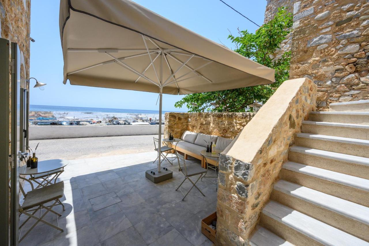Selinitsa Residence Mani Agios Nikolaos  Eksteriør billede