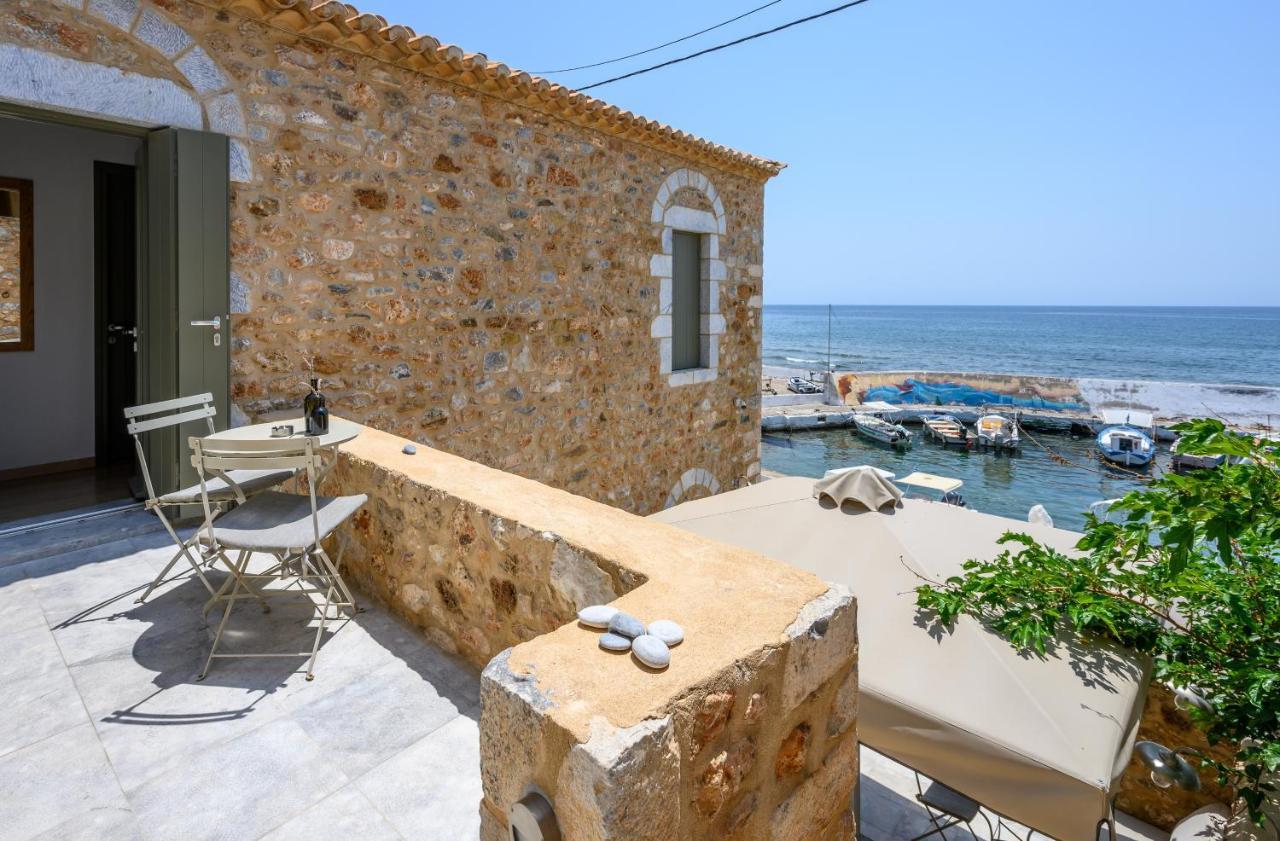 Selinitsa Residence Mani Agios Nikolaos  Eksteriør billede