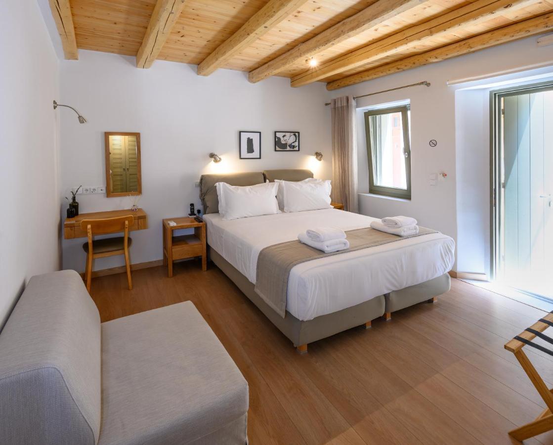 Selinitsa Residence Mani Agios Nikolaos  Eksteriør billede
