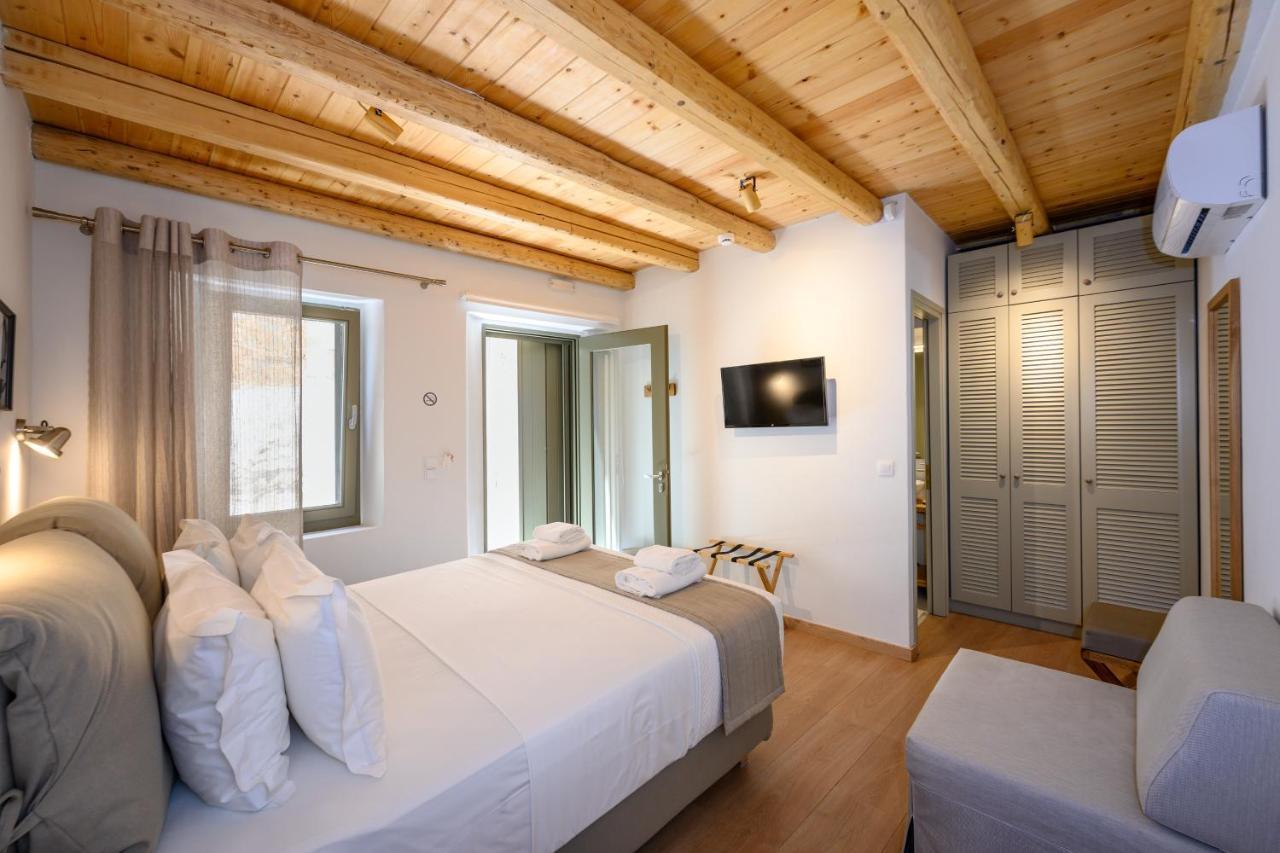 Selinitsa Residence Mani Agios Nikolaos  Eksteriør billede