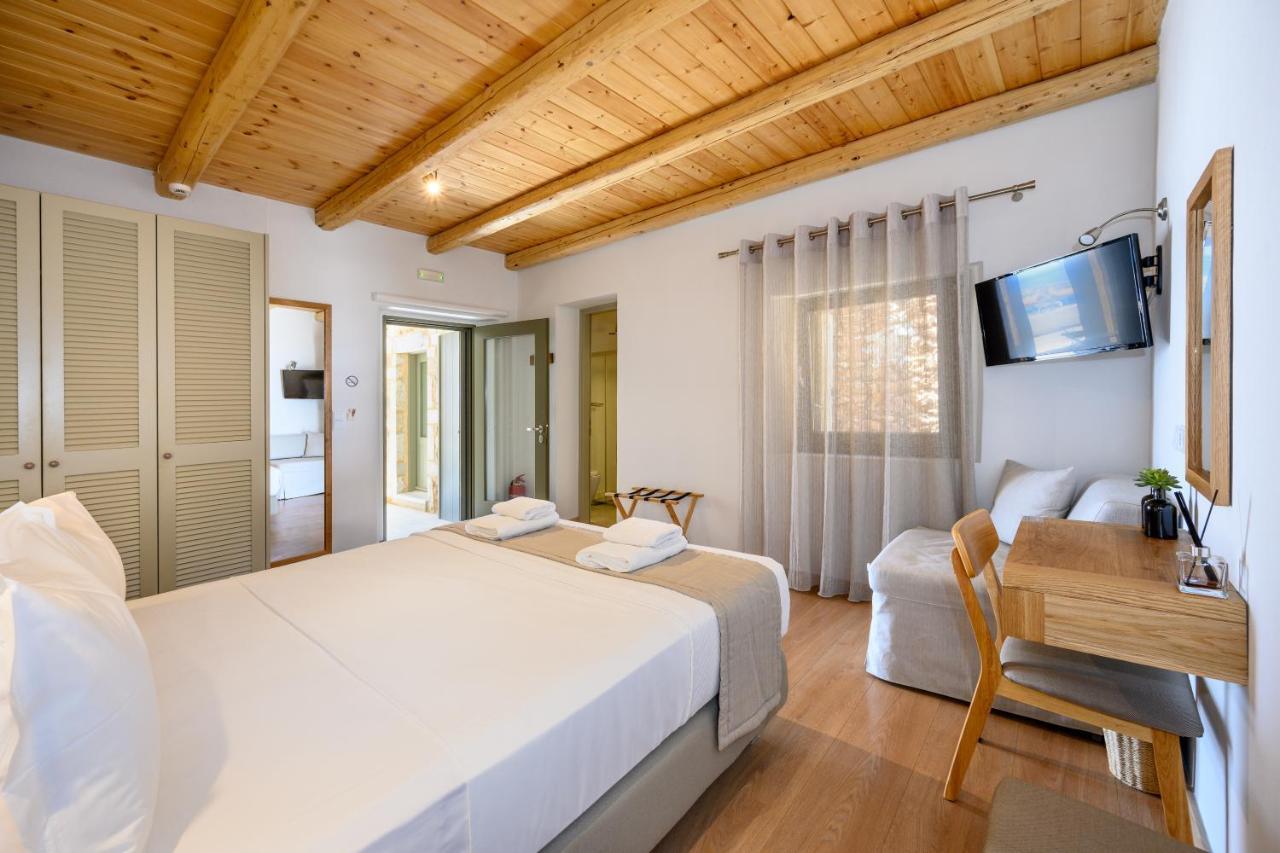 Selinitsa Residence Mani Agios Nikolaos  Eksteriør billede