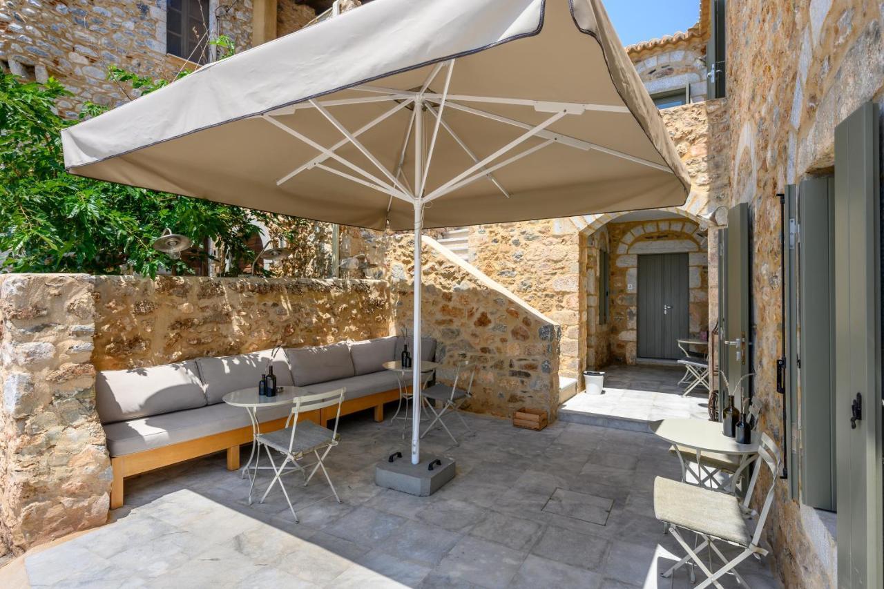 Selinitsa Residence Mani Agios Nikolaos  Eksteriør billede