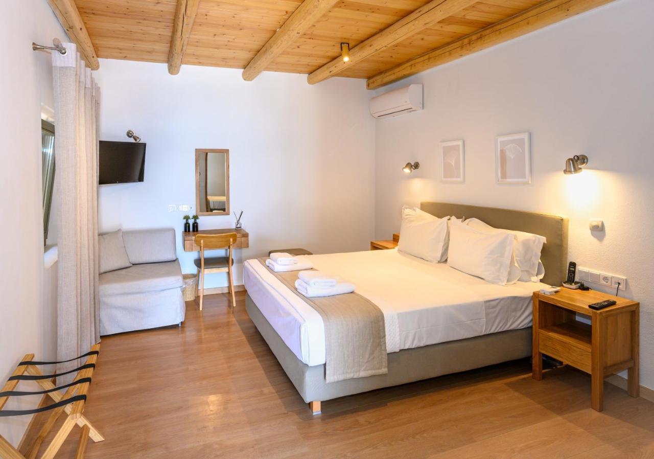 Selinitsa Residence Mani Agios Nikolaos  Eksteriør billede