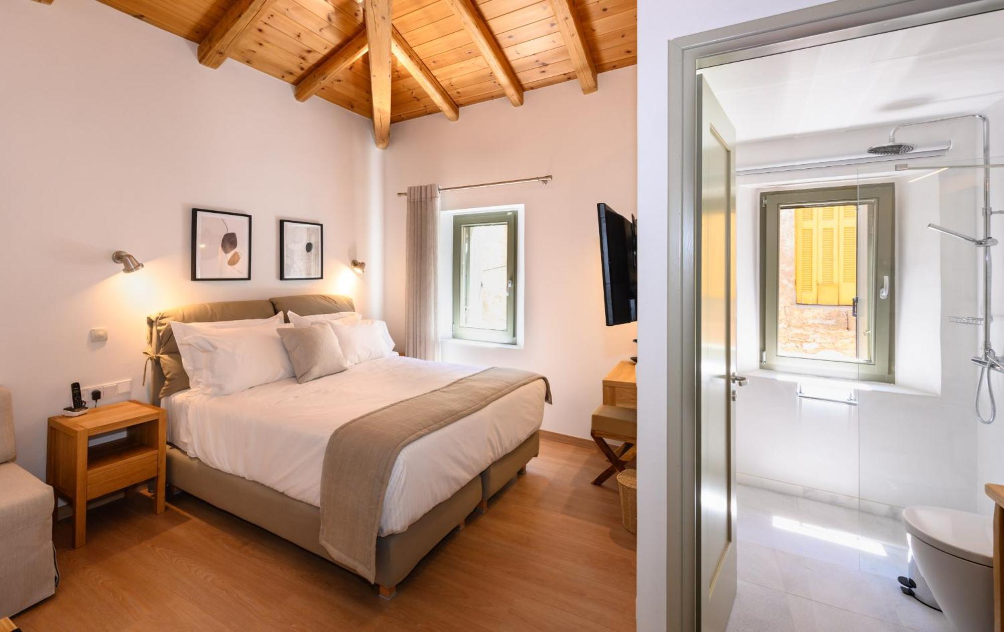 Selinitsa Residence Mani Agios Nikolaos  Eksteriør billede